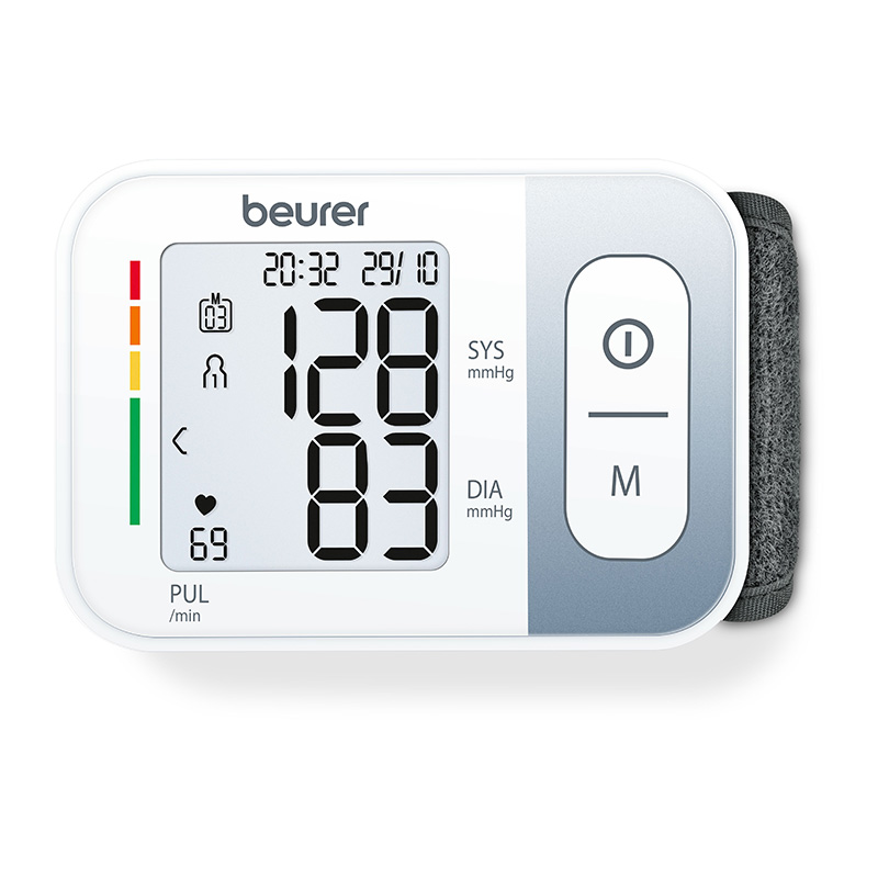 Beurer BC 28 csuklós vérnyomásmérő - Image 3
