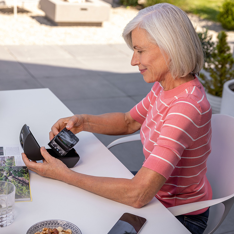 Beurer BC 54 BLUETOOTH csuklós vérnyomásmérő - Image 2