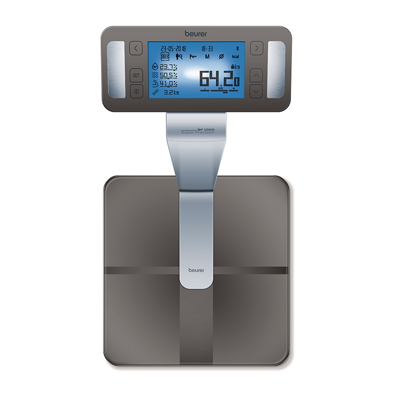 Beurer BF 1000 SUPER PRECISION BLUETOOTH diagnosztikai mérleg - Image 2