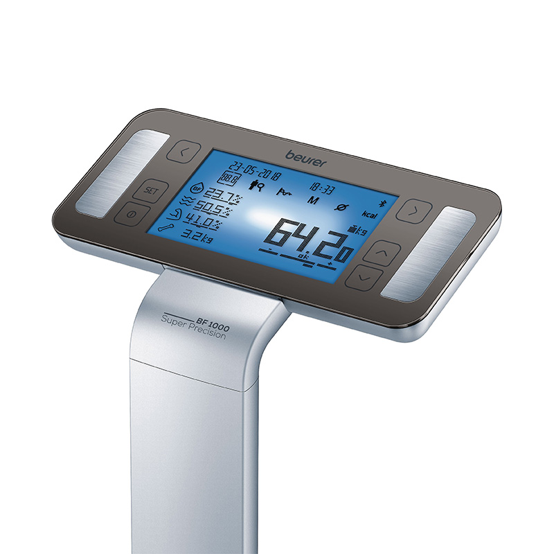 Beurer BF 1000 SUPER PRECISION BLUETOOTH diagnosztikai mérleg - Image 3