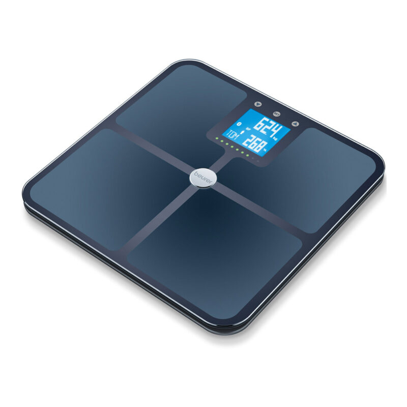 Beurer BF 950 BLUETOOTH diagnosztikai mérleg (fekete)