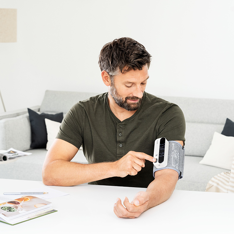 Beurer BM 59 Bluetooth felkaros vérnyomásmérő - Image 3