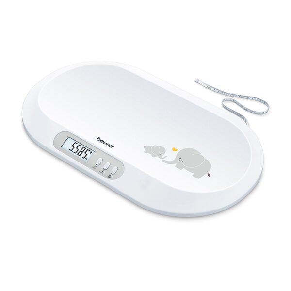 Beurer BY 90 BLUETOOTH csecsemő mérleg - Image 3