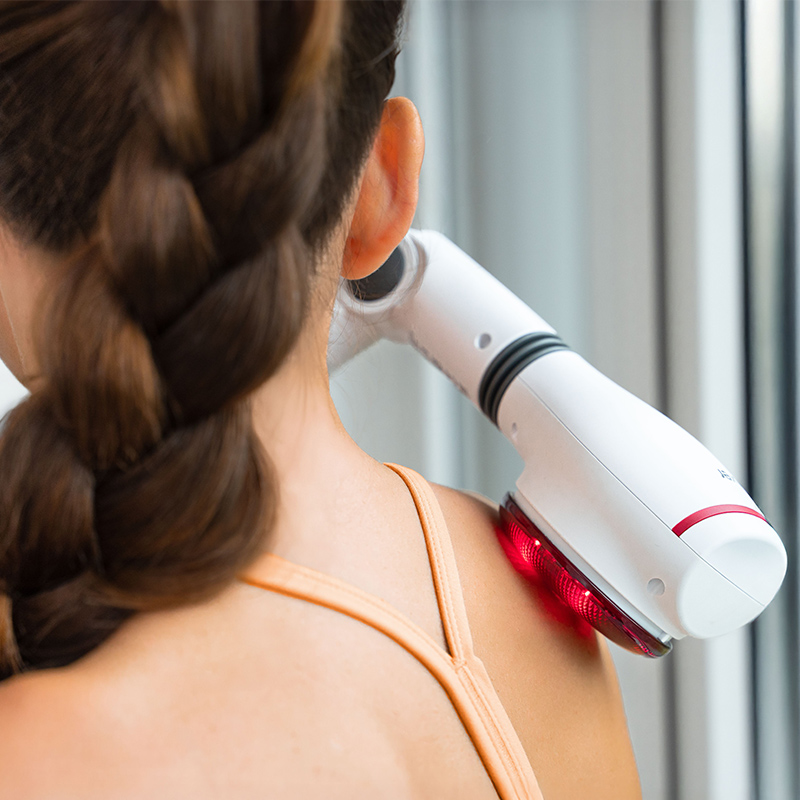 Beurer MG 44 Infravörös kézi masszírozó készülék - Image 7