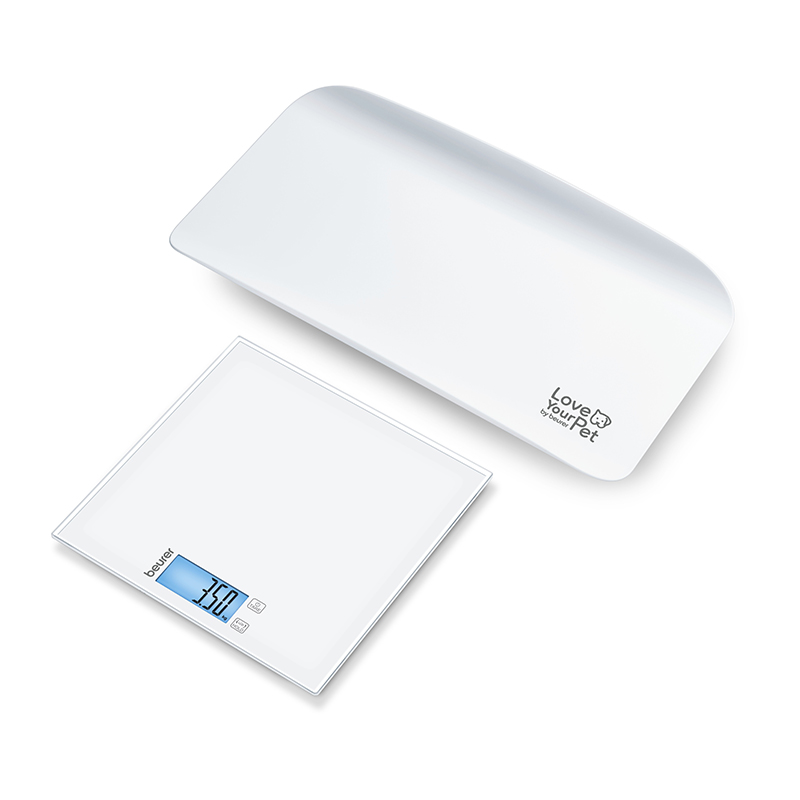 Beurer PP 170 Polly multifunkciós kisállat mérleg - Image 3