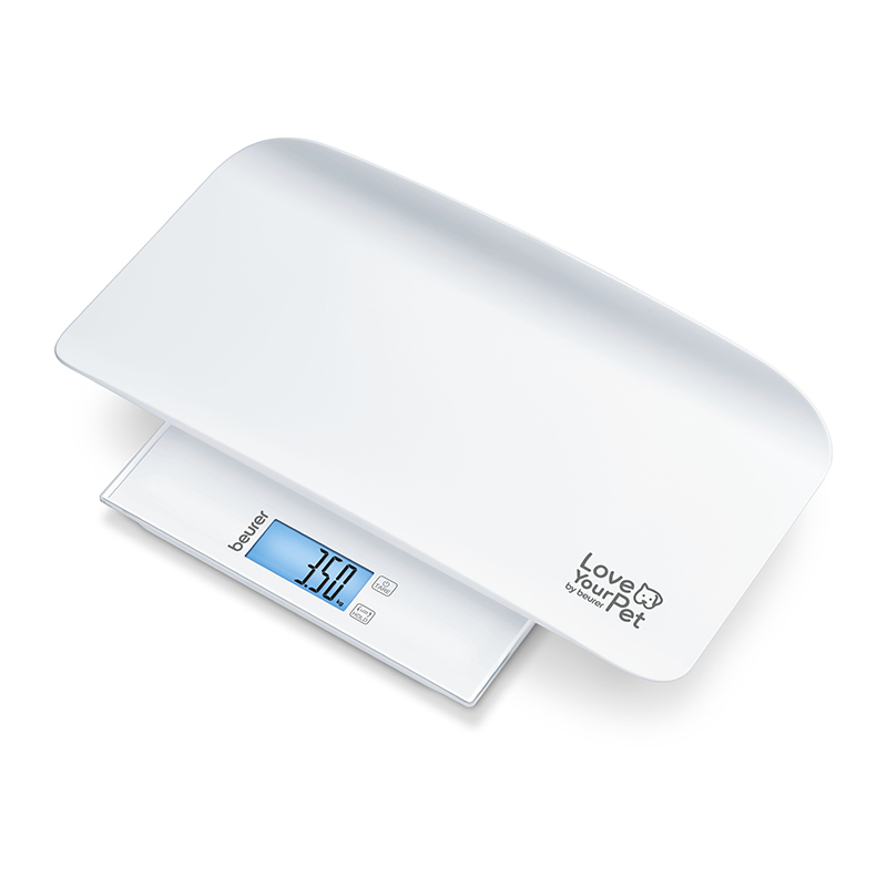 Beurer PP 170 Polly multifunkciós kisállat mérleg