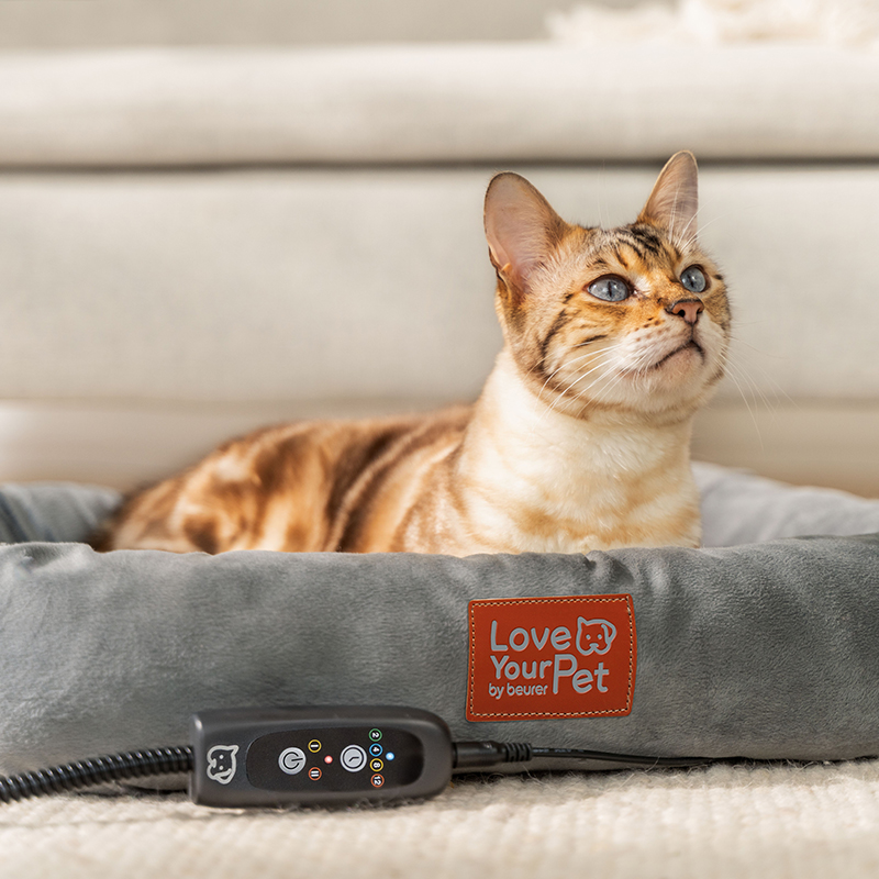 Beurer PP 250 Kira fűthető kisállat fekvőágy - Image 5